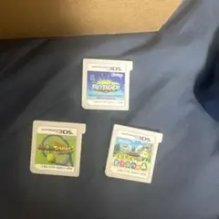 ニンテンドー3DS ゲームセット