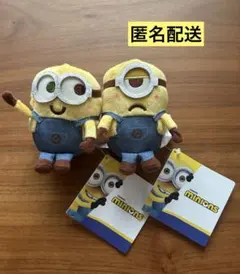 ミニオン＆youマスコットVer.2 2点セット