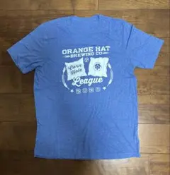 古着USA プリントTシャツ 半袖 フロントデザイン メンズ レディース XL