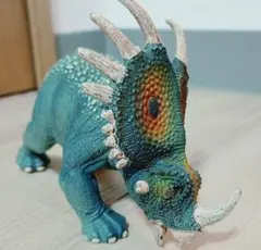 Schleich シュライヒ スティラコサウルス 恐竜 フィギュア