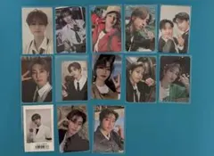 stray kids ハン　トレカ　まとめ売り