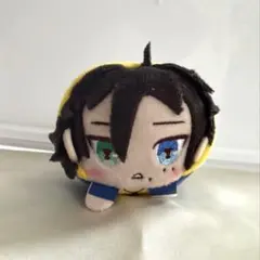 ヒプノシスマイク ヒプマイ もちころりん ぬいぐるみ EW02 山田三郎