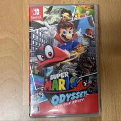 슈퍼 마리오 오디세이 Nintendo Switch