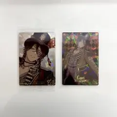 ツイステ　ウエハース　プレイフル レオナ・キングスカラー