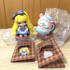 ★52TOYS社★LILITH ミッドナイトティーパーティーシリーズ　アリス