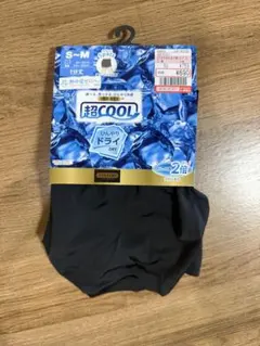 CLOSSHI PREMIUM 超COOL スパッツ 1分丈 S-M ブラック