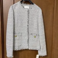 未使用タグつき　ノーリーズ　ジャケット　36