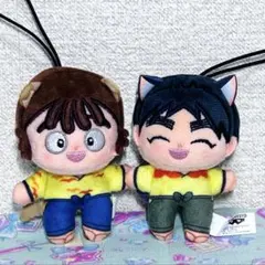 劇場版 忍たま乱太郎 ほわぬい ナンジャタウン 尾浜勘右衛門 久々知兵助