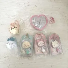 ちいかわ 食玩 キーホルダー まとめ売り