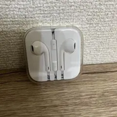 【純正新品】Apple iPhone イアフォン 有線 3.5mm 専用ケース付