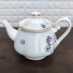 美品‼️ロイヤルアルバート うさぎのティーポット ウサギ Royal Albert