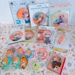 うたプリ　神宮寺レン　グッズセット②