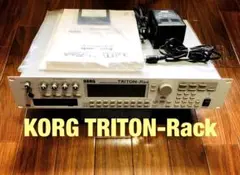 カ*ー様 KORG TRITON-Rack SCSI端子カバーなし、底面の塗装は カ*ー様 KORG TRITON-Rack SCSI端子カバーなし、底面の塗装は
