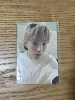 NCT WISH COLOR POPUP 購入特典 ユウシ