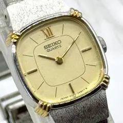 SEIKO　新品電池　極美品　腕時計　レディース　4N20-5240　シェル SEIKO 新品電池 極美品 腕時計 レディース 4N20-5240 シェル - メルカリ
