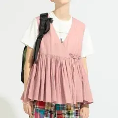 beams boy コットンリネンカシュクールのサムネイル