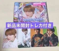 WARAiNA TETTA盤 封入トレカ