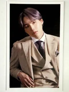 BTS】‪☆184-13☆フォトカード ☆PTD☆ SUGA シュガ ユンギ③ - メルカリ‬
