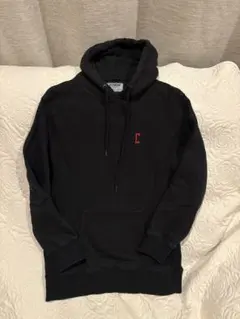 CHROME フード付き パーカー