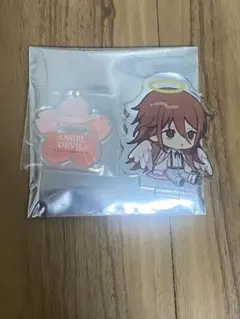 チェンソーマンレストラン　ミニアクリルスタンド　天使の悪魔