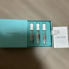 Tiffany & Co. 香水セット 3種