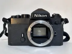 【ジャンク】Nikon FEのサムネイル