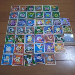 ポケモン シール烈伝 まとめ売り
