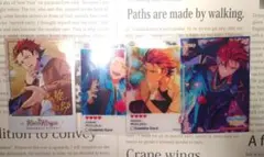 あんさんぶるスターズ!! 鬼龍紅郎 ぱしゃこれ類セット