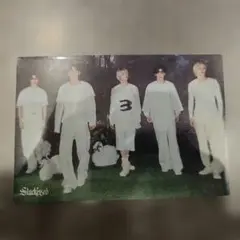 TXT starkissed weverse 特典　ポストカード