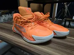 PUMA プーマタガーバスケットボールシューズのサムネイル