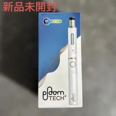 新品　プルームテックプラスのスターターキット