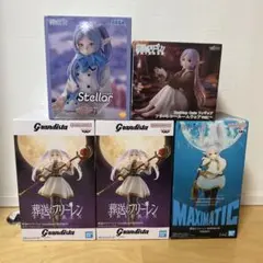 アニメ　プライス　フィギュア　まとめ売り　45点 プライズフィギュア まとめ売り 45 - メルカリ