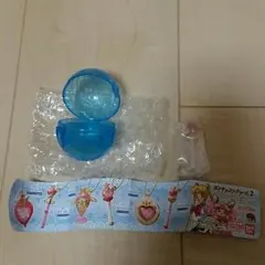 【お正月セール】セーラームーンのキューティムーンロッドのキーホルダー