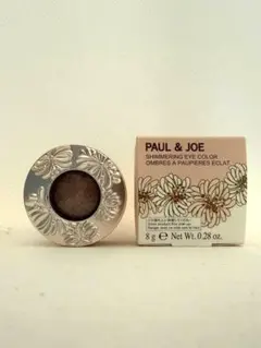 お値下げ⭐︎新品未使用⭐︎PAUL & JOE アイシャドウ