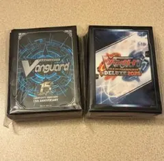 【匿名配送】ヴァンガード　WGP スリーブ　新品未開封　2個セット