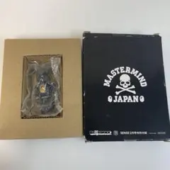 SENSE mastermind JAPAN BAPE BE@RBRICK