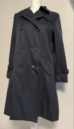 トレンチコート ライナー付き
