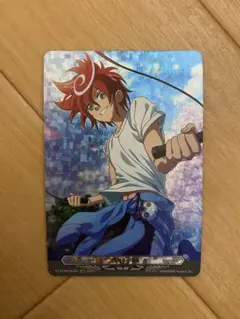 ヴァンガード 新導クロノ エネルギー SER