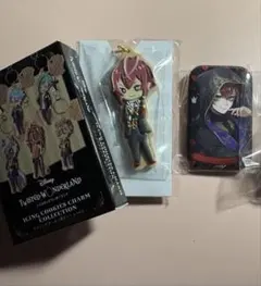 ツイステ リドル 2点セット アイシングクッキー風チャーム