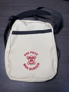 ONE PIECE モスバーガー ミニショルダーバッグ