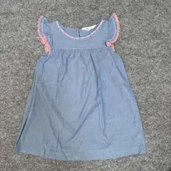 H&M ノースリーブワンピース 122