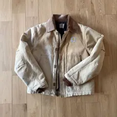 Carhartt アクティブジャケットデトロイトジャケット 80s JQ186