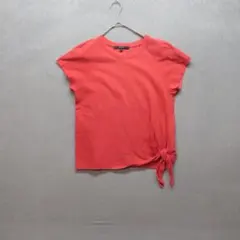 GUCCI イタリア製 A1519 Tシャツ XS ピンク サイドノット 半袖のサムネイル