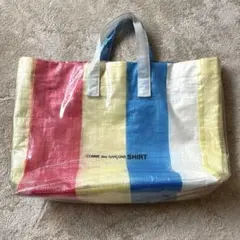 COMME des GARÇONS SHIRT PVCバッグのサムネイル