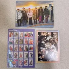 Travis Japan カレンダー 2025-2026