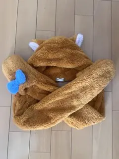 ディズニー おしゃれキャット トゥルーズ マフラーキャップ