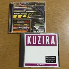 KUZIRA CD 2枚セット