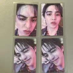 new burstday ver. エスクプス　トレカ