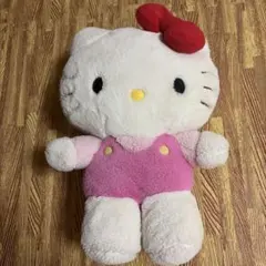 ハローキティ　ぬいぐるみ　Lサイズ