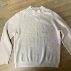 グローバルワーク　セーター　ニット　アイボリー